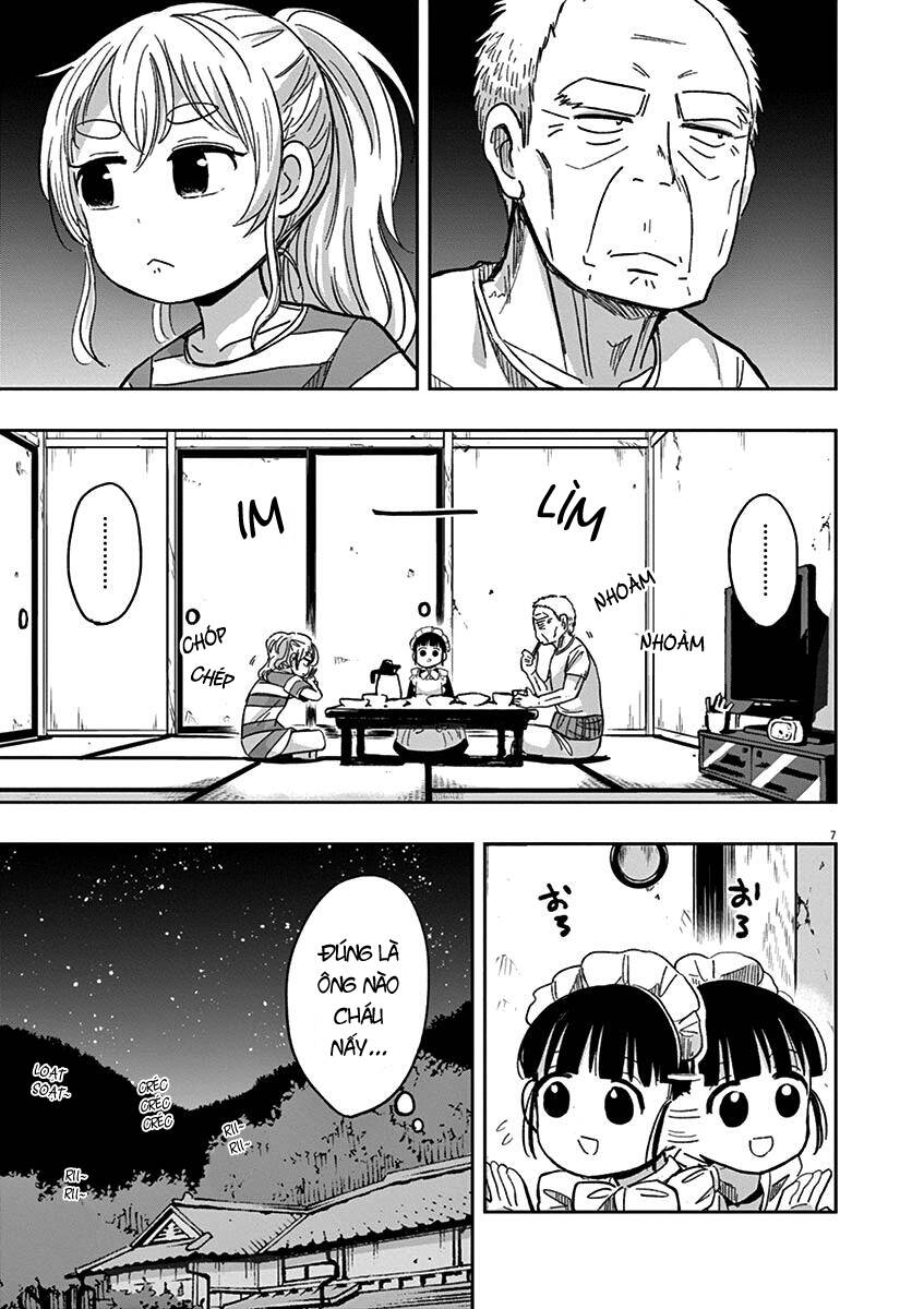 Ponkotsu Ponko Chapter 29 - Trang 2