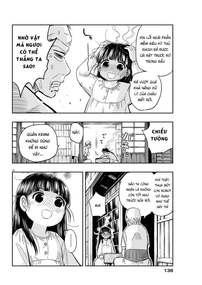 Ponkotsu Ponko Chapter 3 - Trang 2