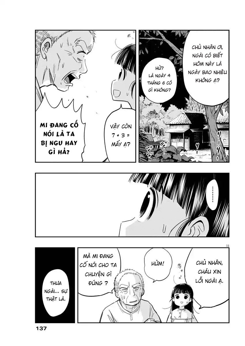 Ponkotsu Ponko Chapter 3 - Trang 2
