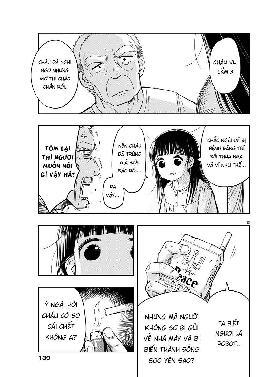 Ponkotsu Ponko Chapter 3 - Trang 2