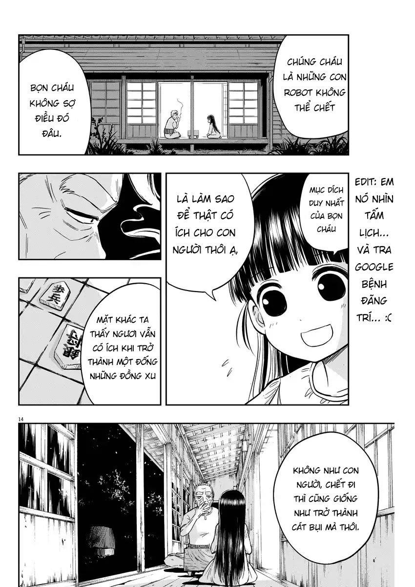 Ponkotsu Ponko Chapter 3 - Trang 2
