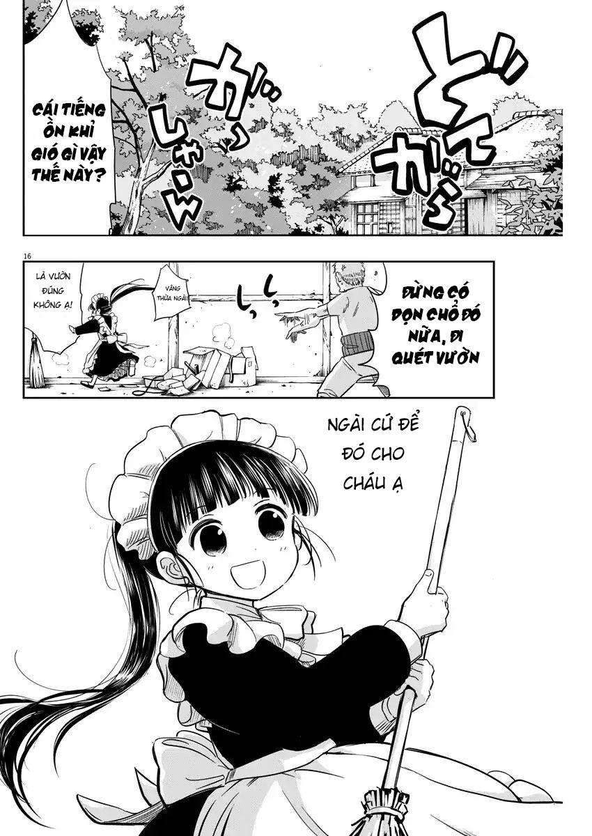 Ponkotsu Ponko Chapter 3 - Trang 2