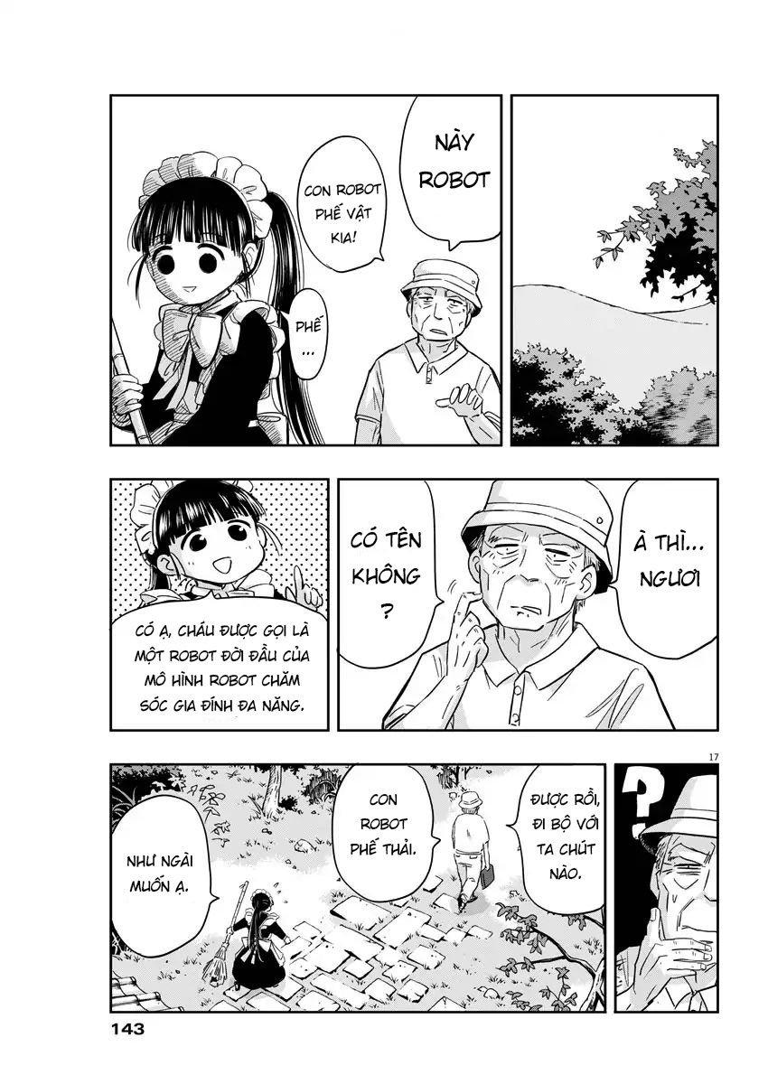 Ponkotsu Ponko Chapter 3 - Trang 2