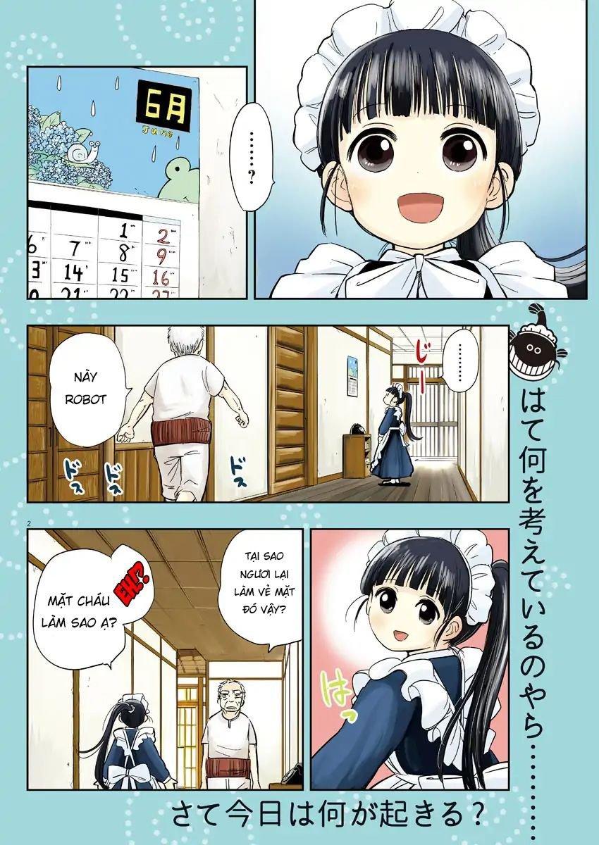 Ponkotsu Ponko Chapter 3 - Trang 2