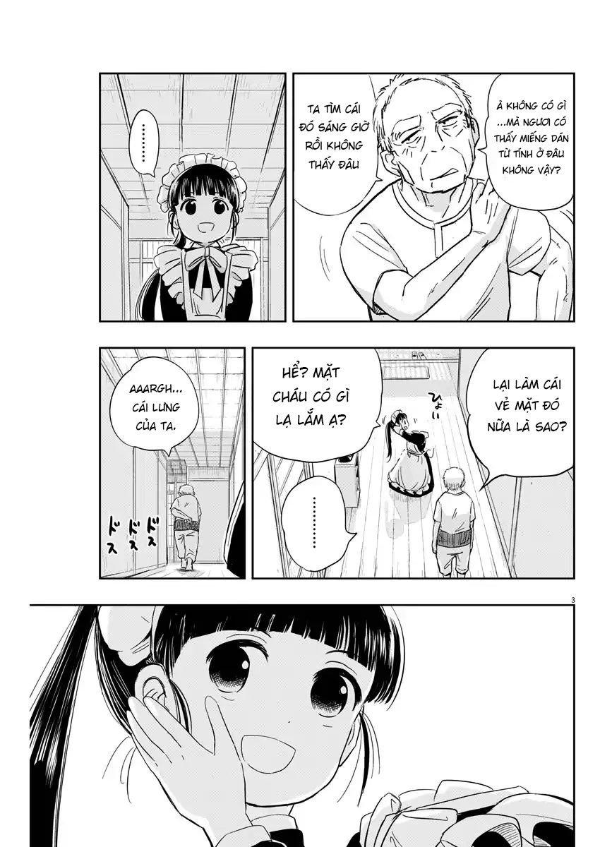 Ponkotsu Ponko Chapter 3 - Trang 2