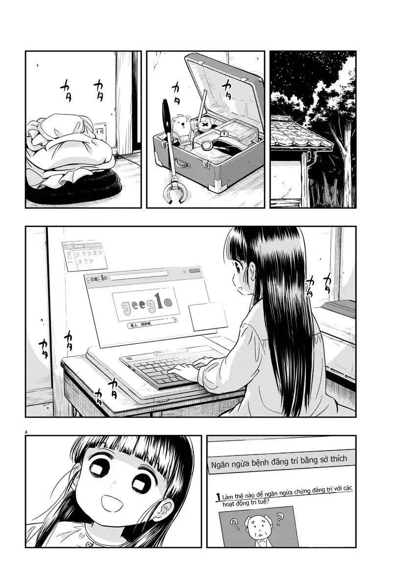 Ponkotsu Ponko Chapter 3 - Trang 2