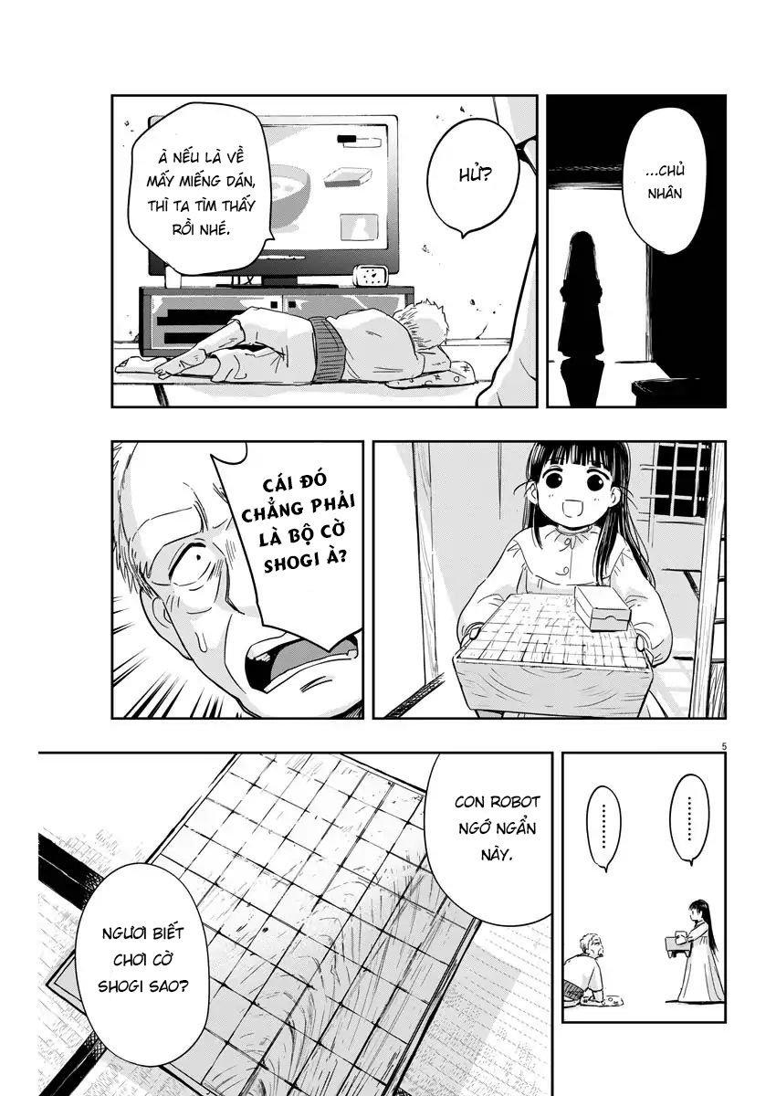 Ponkotsu Ponko Chapter 3 - Trang 2