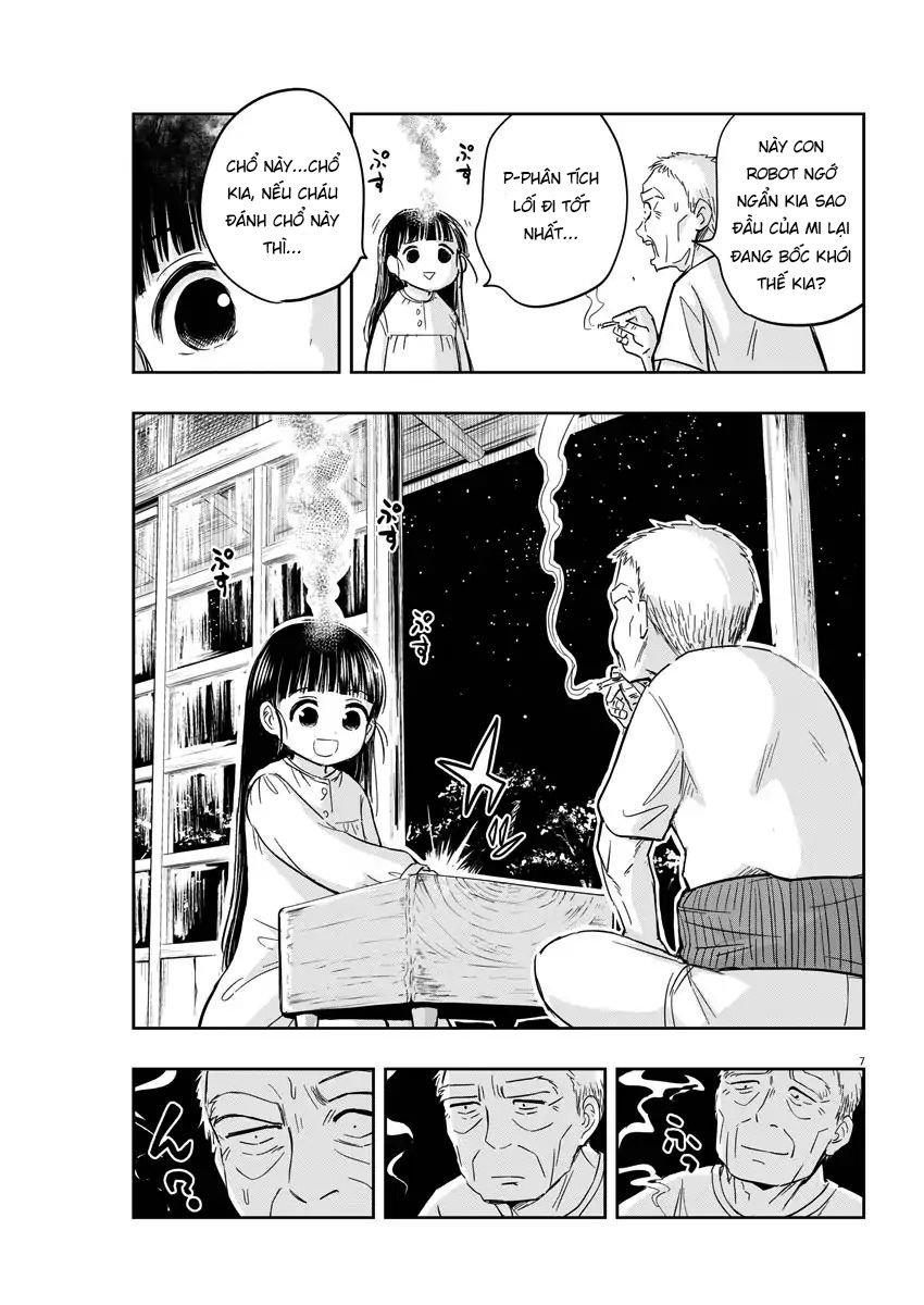 Ponkotsu Ponko Chapter 3 - Trang 2