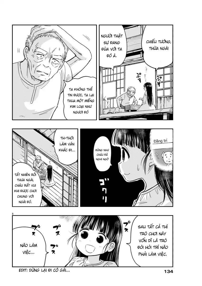 Ponkotsu Ponko Chapter 3 - Trang 2