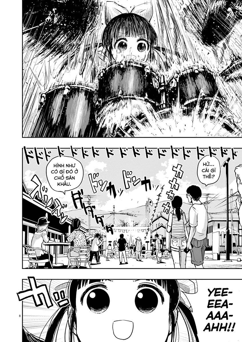 Ponkotsu Ponko Chapter 30 - Trang 2