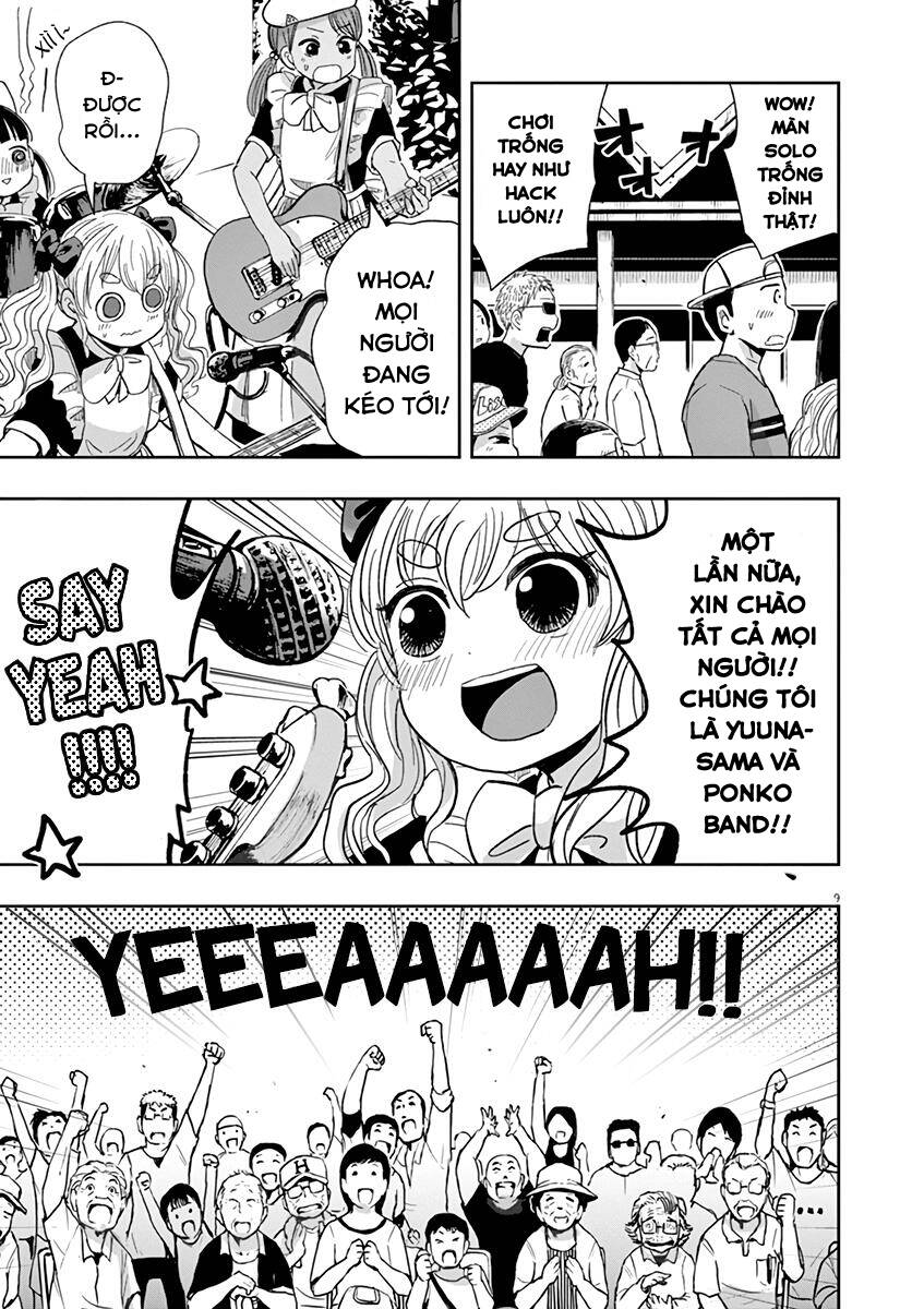 Ponkotsu Ponko Chapter 30 - Trang 2