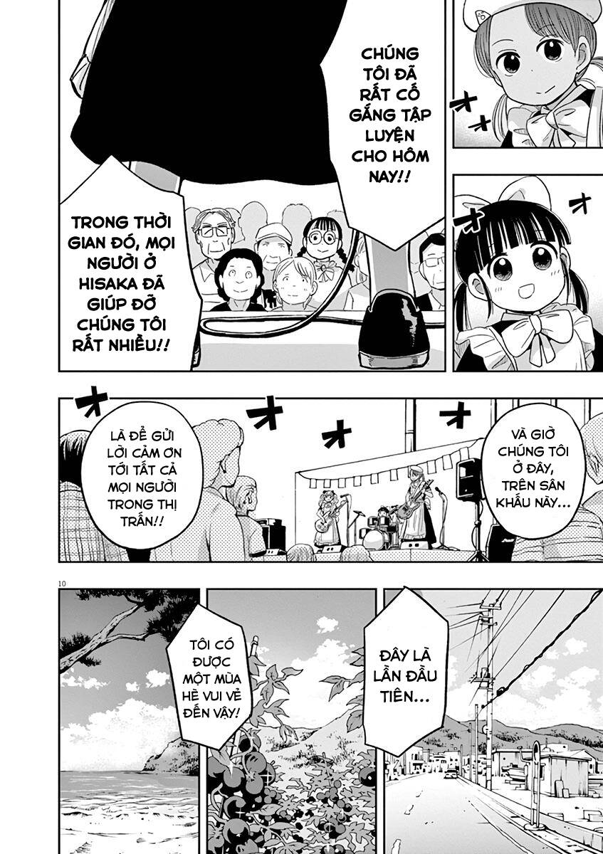 Ponkotsu Ponko Chapter 30 - Trang 2