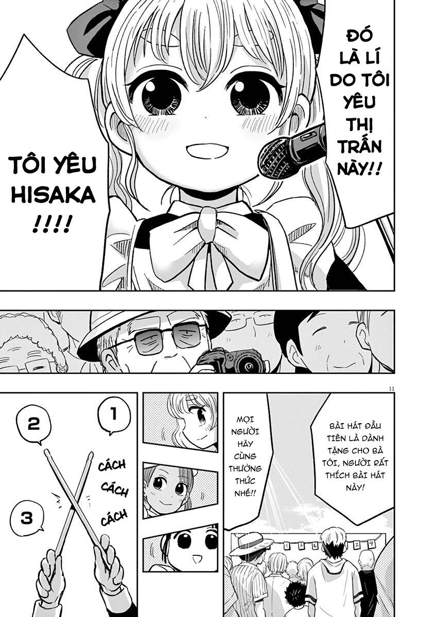 Ponkotsu Ponko Chapter 30 - Trang 2