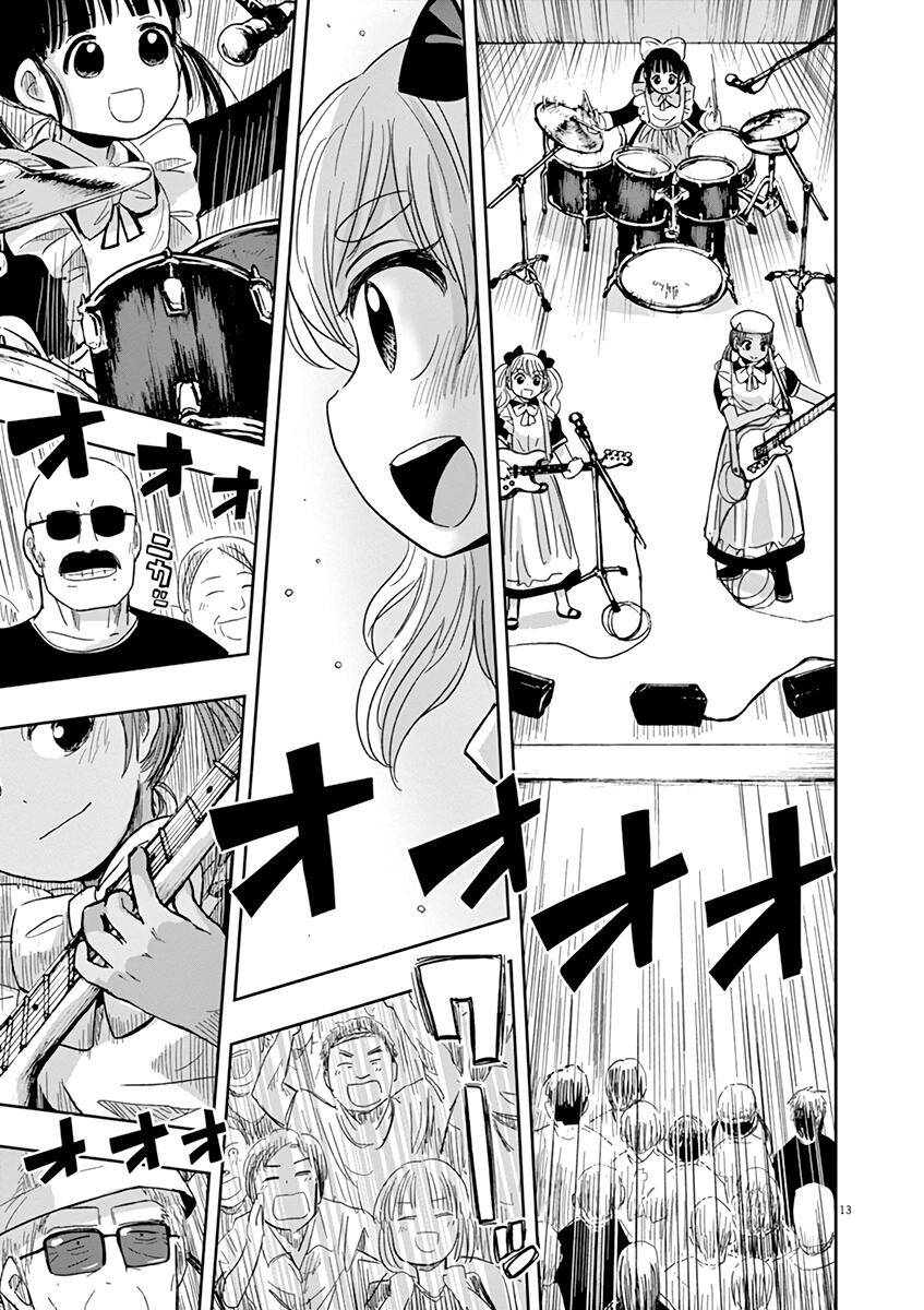 Ponkotsu Ponko Chapter 30 - Trang 2