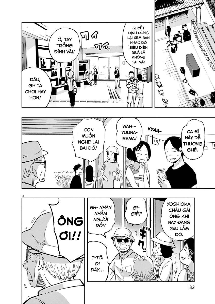 Ponkotsu Ponko Chapter 30 - Trang 2