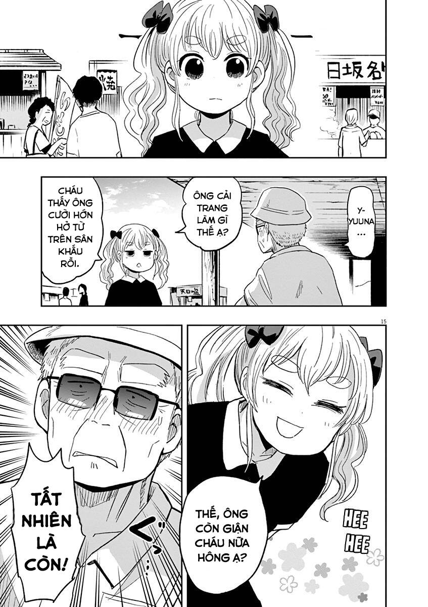 Ponkotsu Ponko Chapter 30 - Trang 2