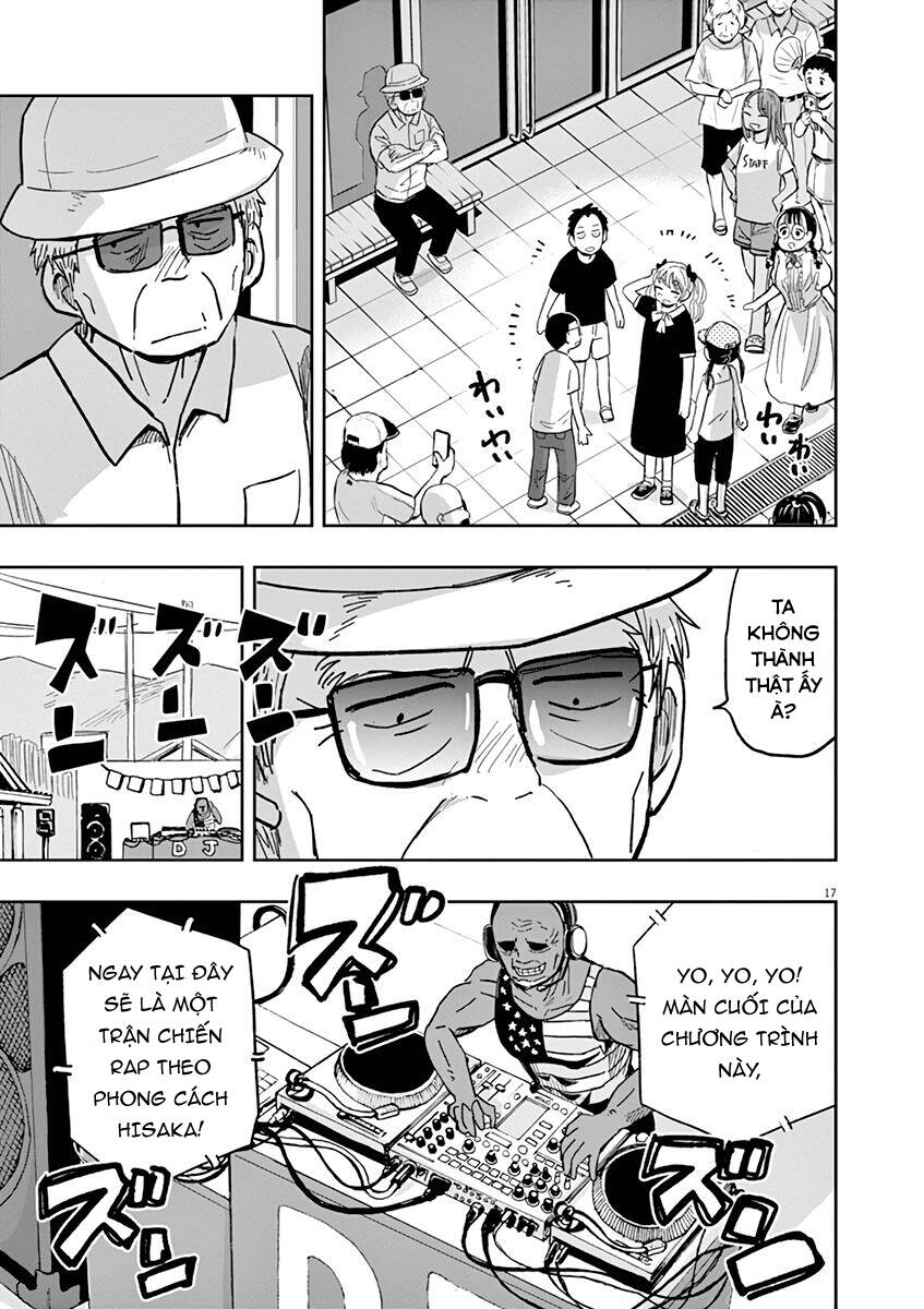 Ponkotsu Ponko Chapter 30 - Trang 2