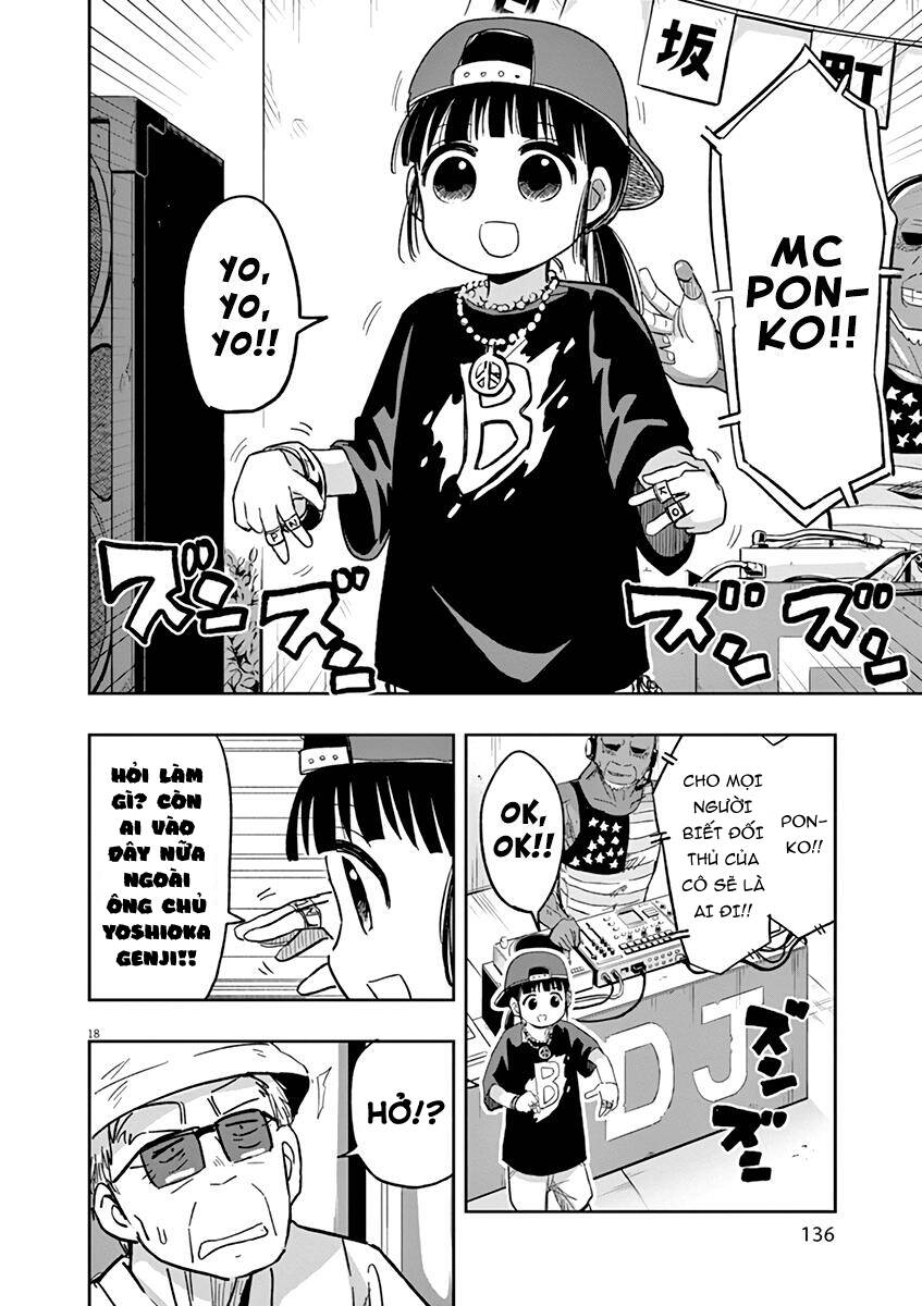 Ponkotsu Ponko Chapter 30 - Trang 2