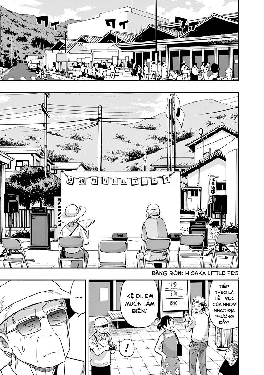 Ponkotsu Ponko Chapter 30 - Trang 2