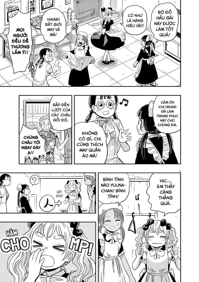Ponkotsu Ponko Chapter 30 - Trang 2