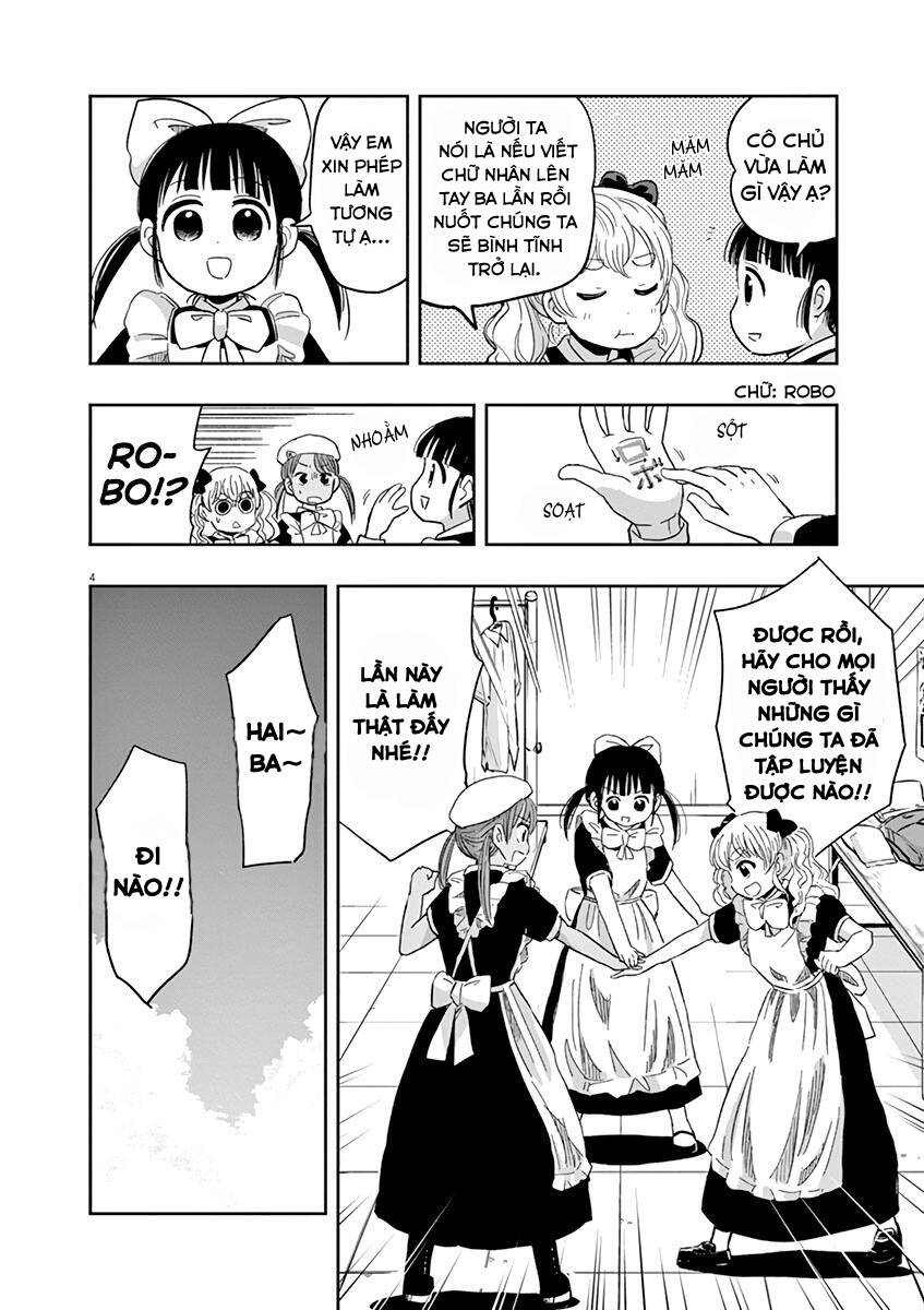 Ponkotsu Ponko Chapter 30 - Trang 2