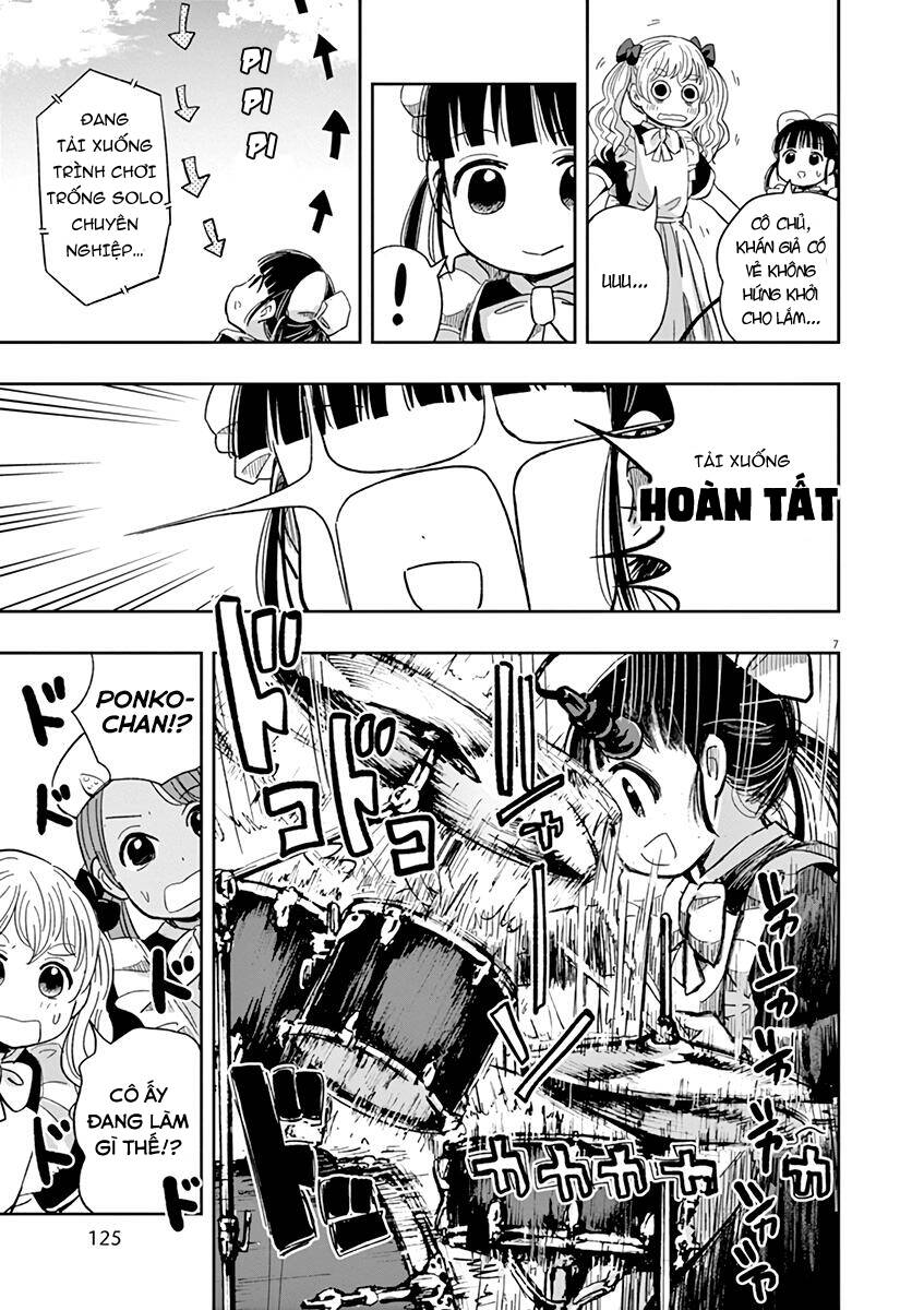 Ponkotsu Ponko Chapter 30 - Trang 2