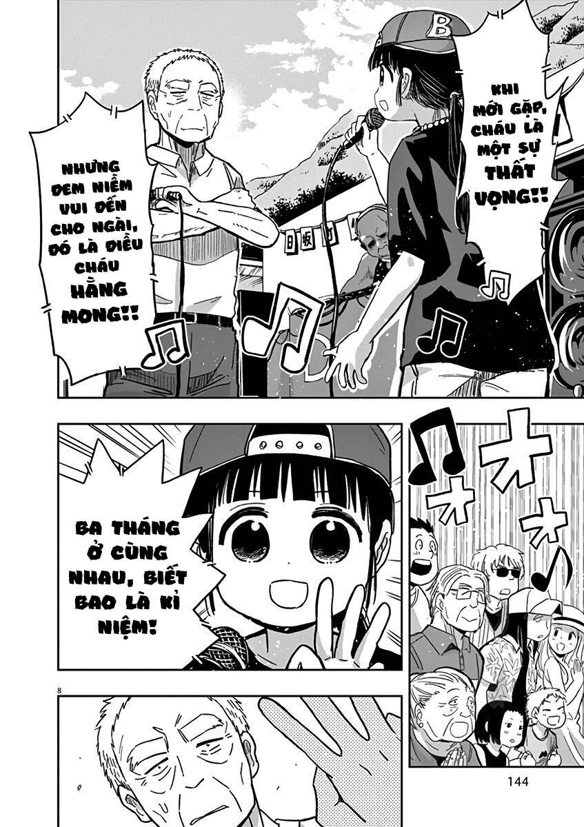 Ponkotsu Ponko Chapter 31 - Trang 2
