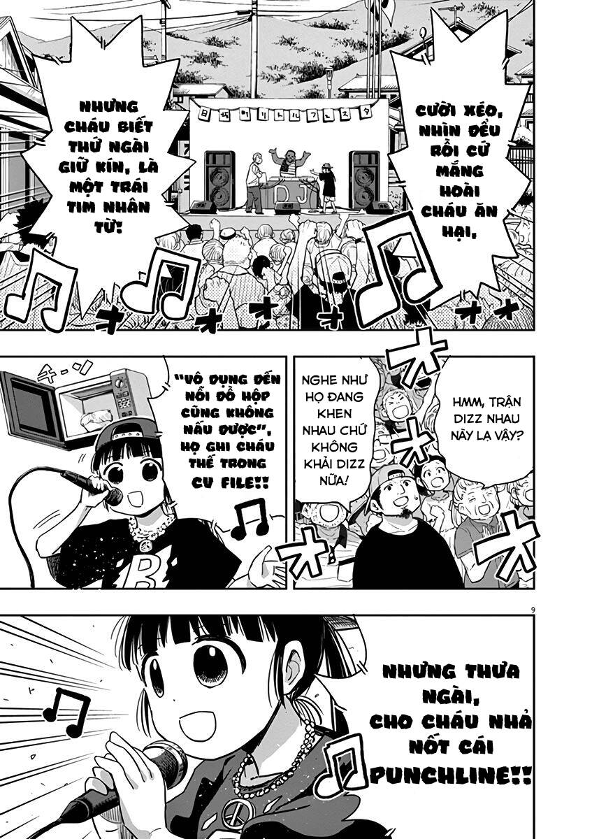 Ponkotsu Ponko Chapter 31 - Trang 2