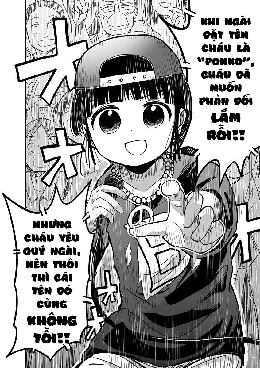 Ponkotsu Ponko Chapter 31 - Trang 2