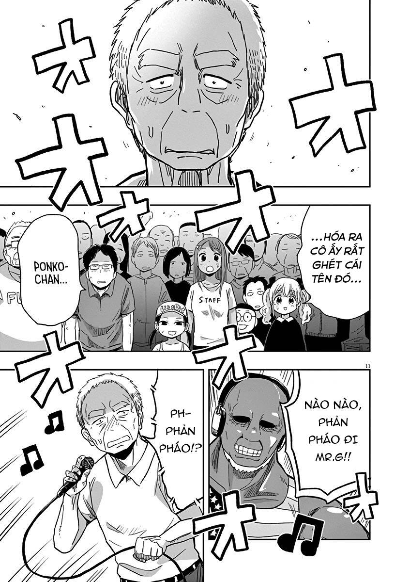 Ponkotsu Ponko Chapter 31 - Trang 2