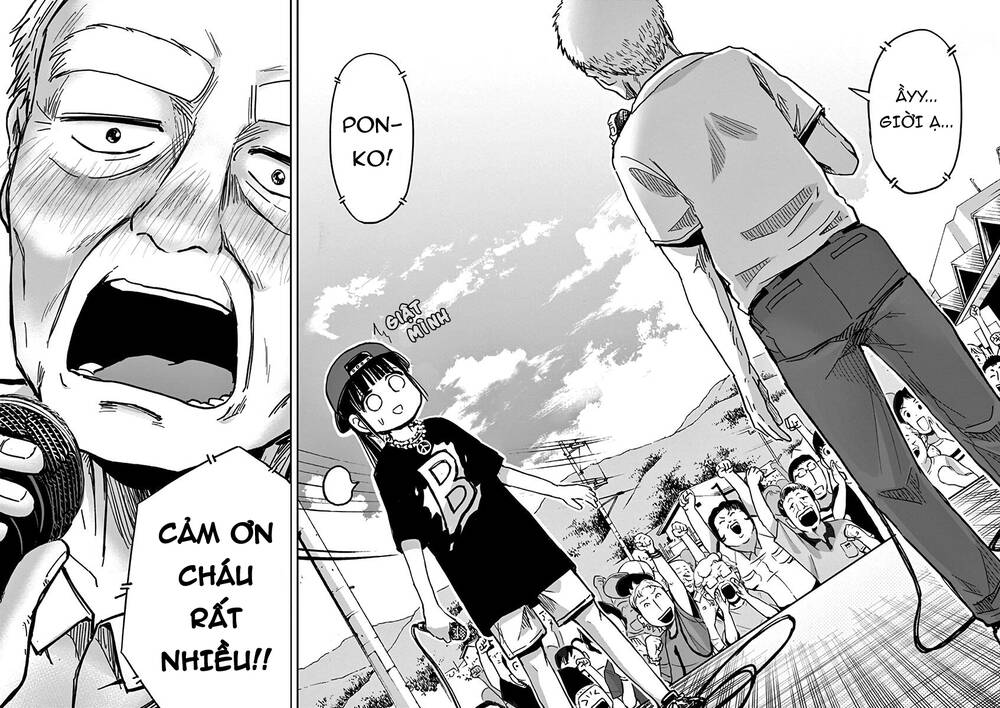 Ponkotsu Ponko Chapter 31 - Trang 2