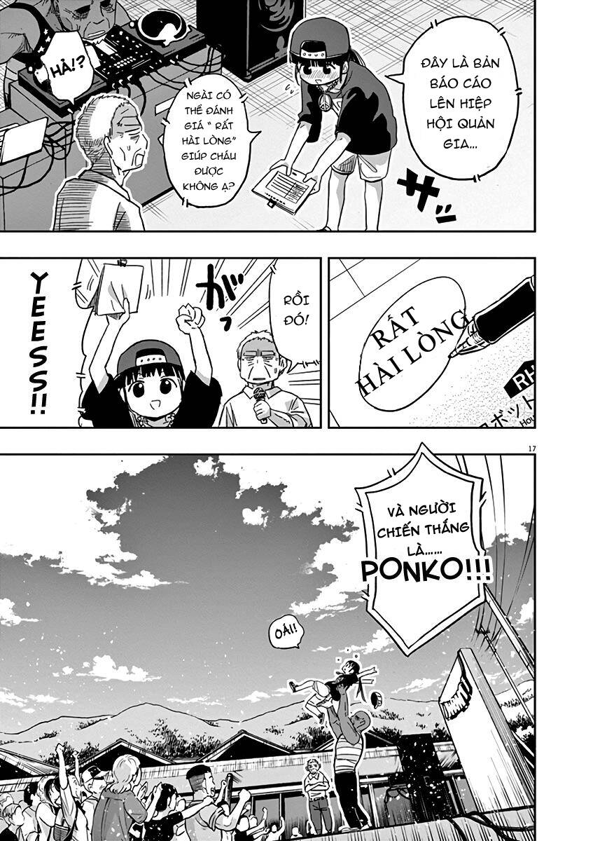 Ponkotsu Ponko Chapter 31 - Trang 2