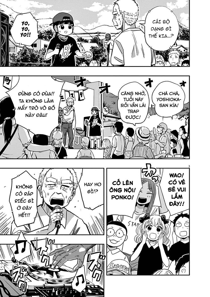 Ponkotsu Ponko Chapter 31 - Trang 2