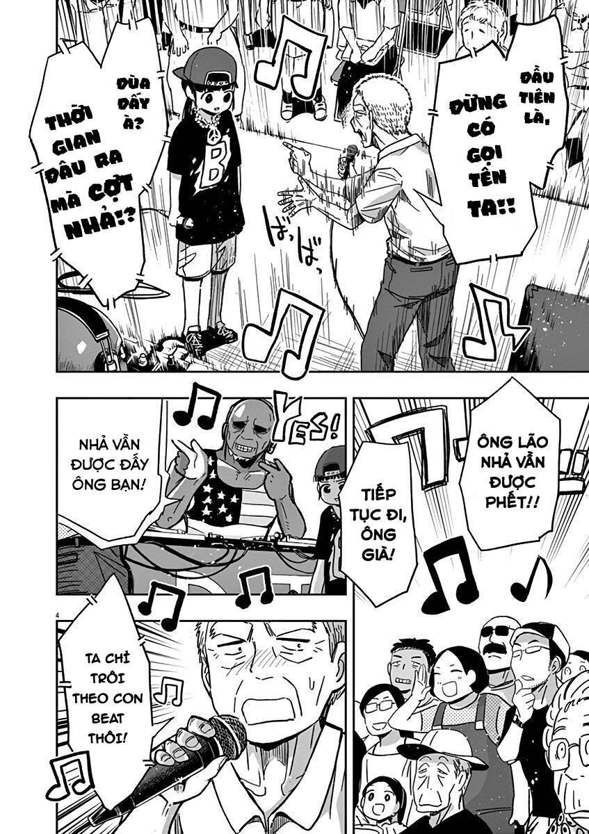 Ponkotsu Ponko Chapter 31 - Trang 2