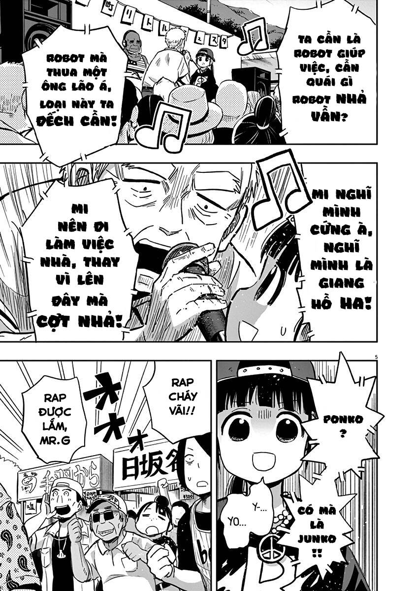 Ponkotsu Ponko Chapter 31 - Trang 2