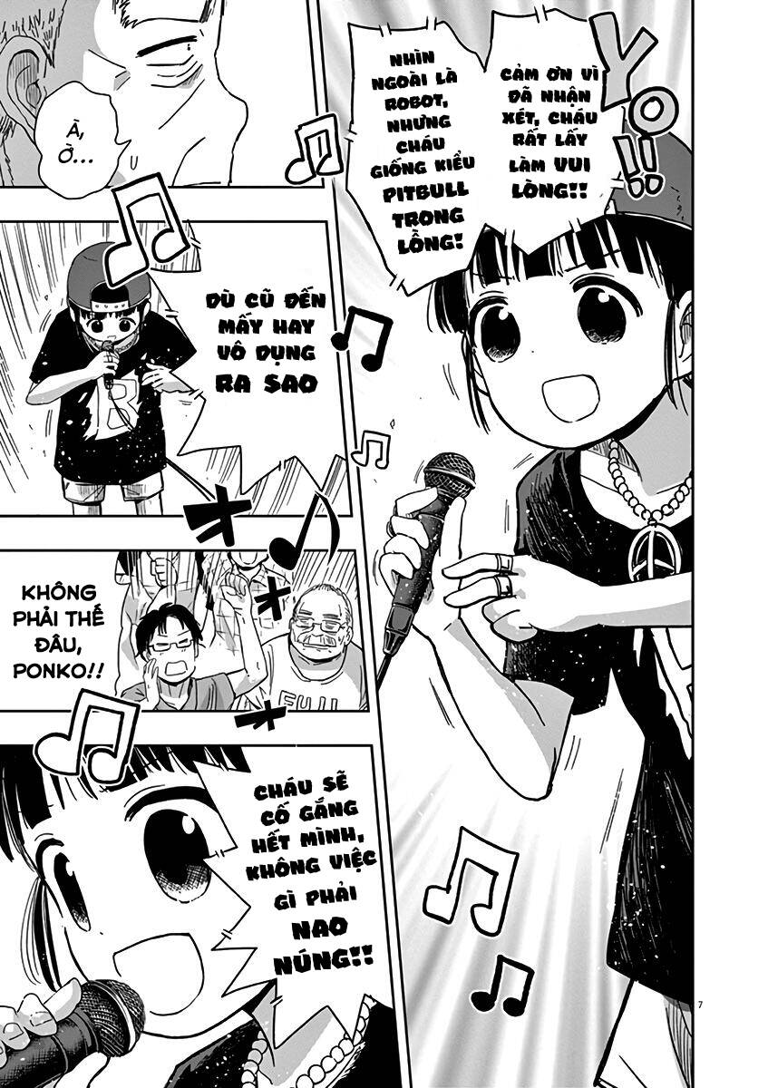 Ponkotsu Ponko Chapter 31 - Trang 2