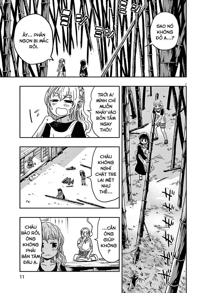 Ponkotsu Ponko Chapter 32 - Trang 2