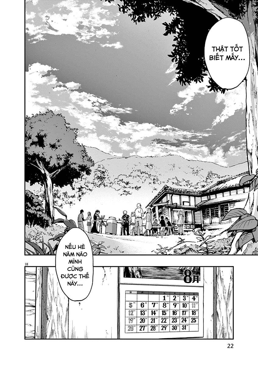 Ponkotsu Ponko Chapter 32 - Trang 2