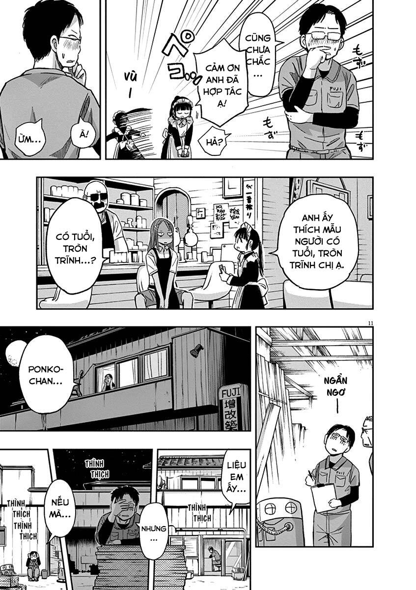 Ponkotsu Ponko Chapter 33 - Trang 2