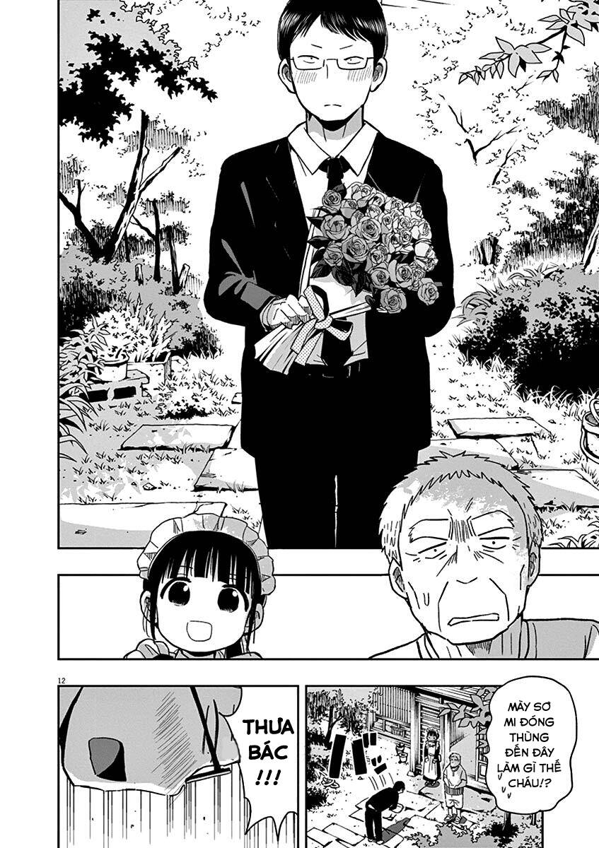 Ponkotsu Ponko Chapter 33 - Trang 2