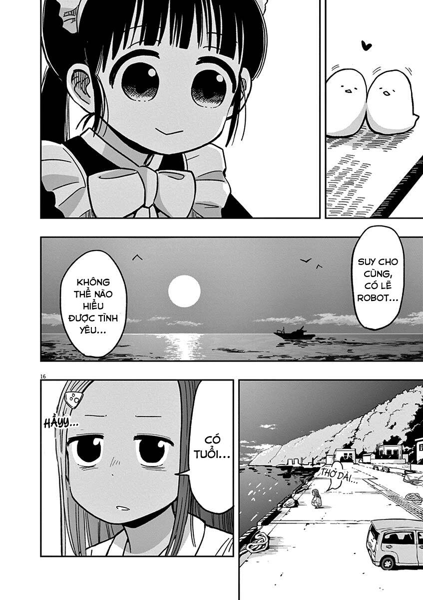Ponkotsu Ponko Chapter 33 - Trang 2