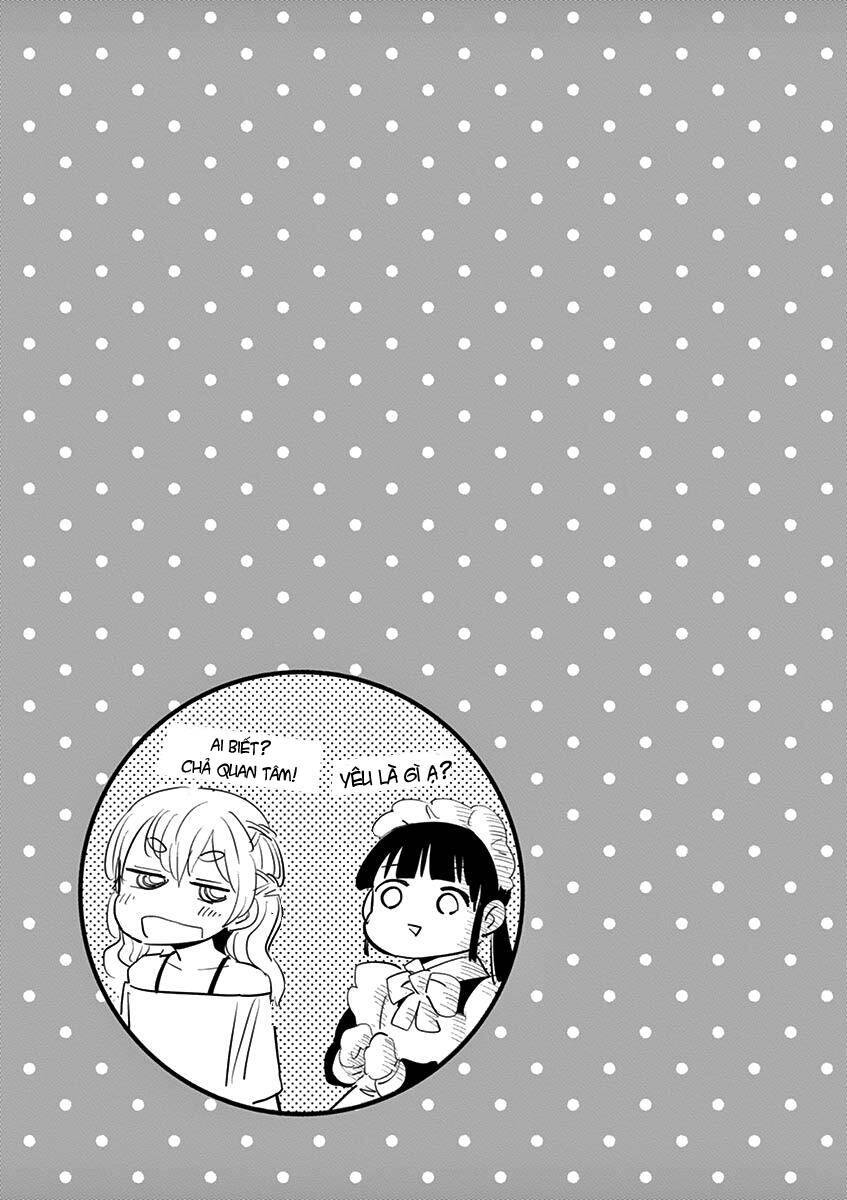 Ponkotsu Ponko Chapter 33 - Trang 2