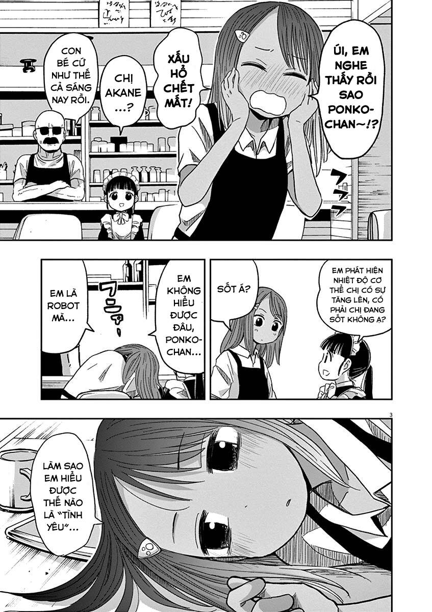 Ponkotsu Ponko Chapter 33 - Trang 2