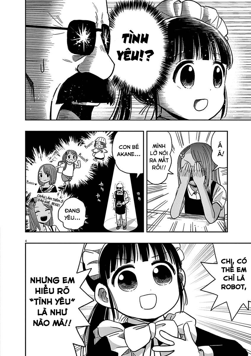 Ponkotsu Ponko Chapter 33 - Trang 2