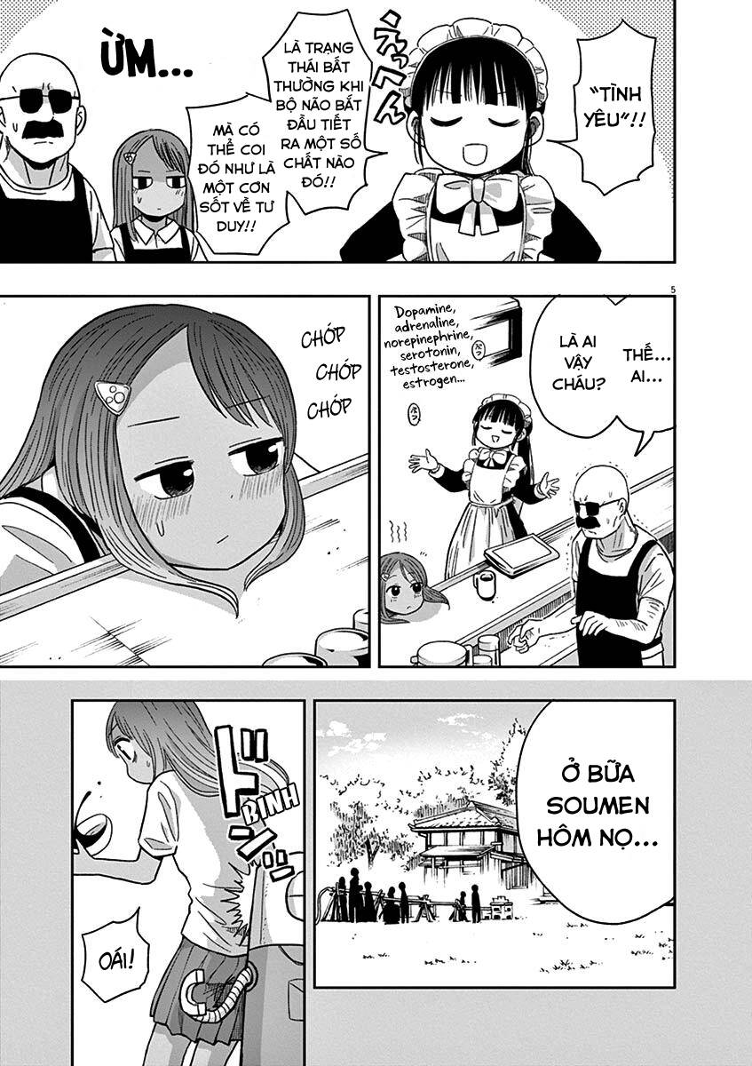 Ponkotsu Ponko Chapter 33 - Trang 2