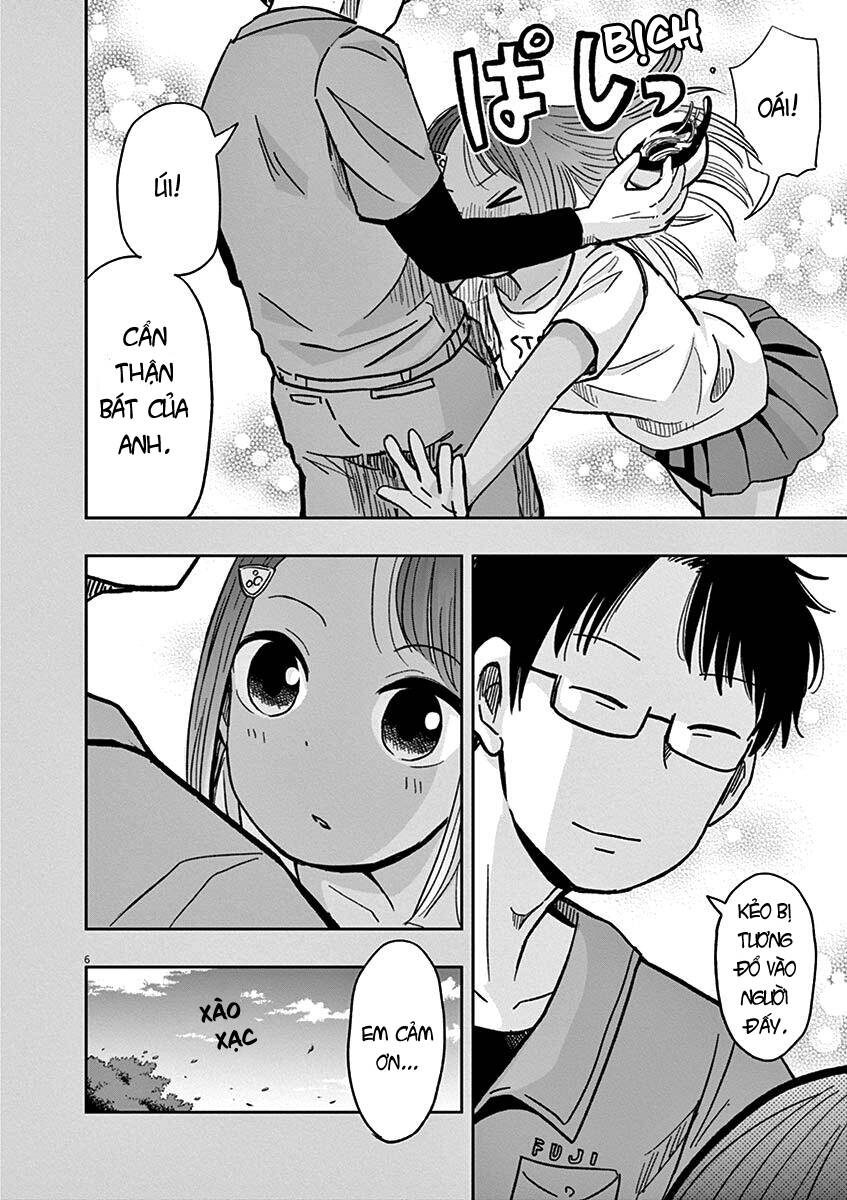 Ponkotsu Ponko Chapter 33 - Trang 2