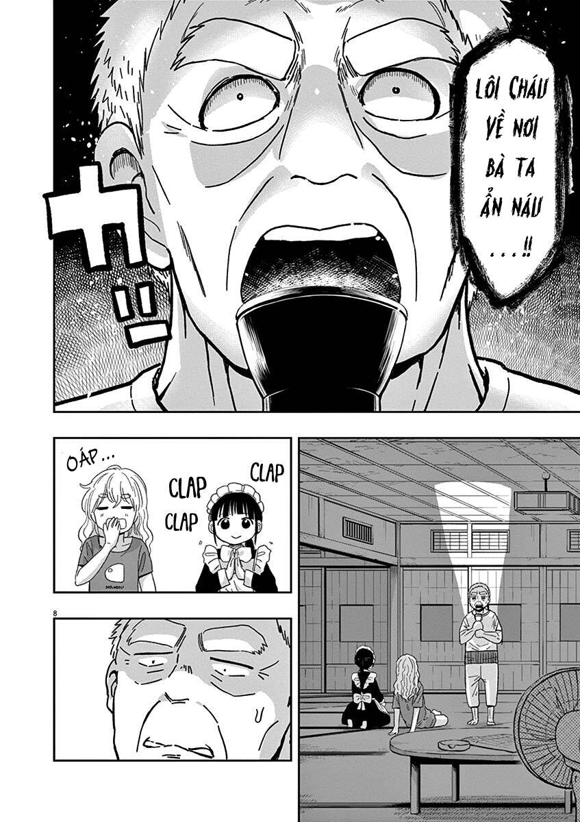 Ponkotsu Ponko Chapter 34 - Trang 2