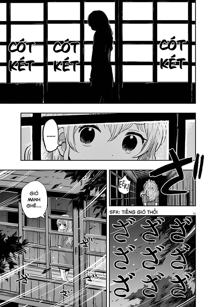 Ponkotsu Ponko Chapter 34 - Trang 2