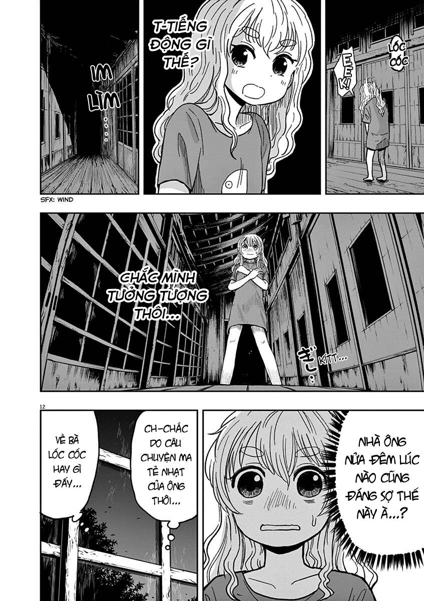 Ponkotsu Ponko Chapter 34 - Trang 2