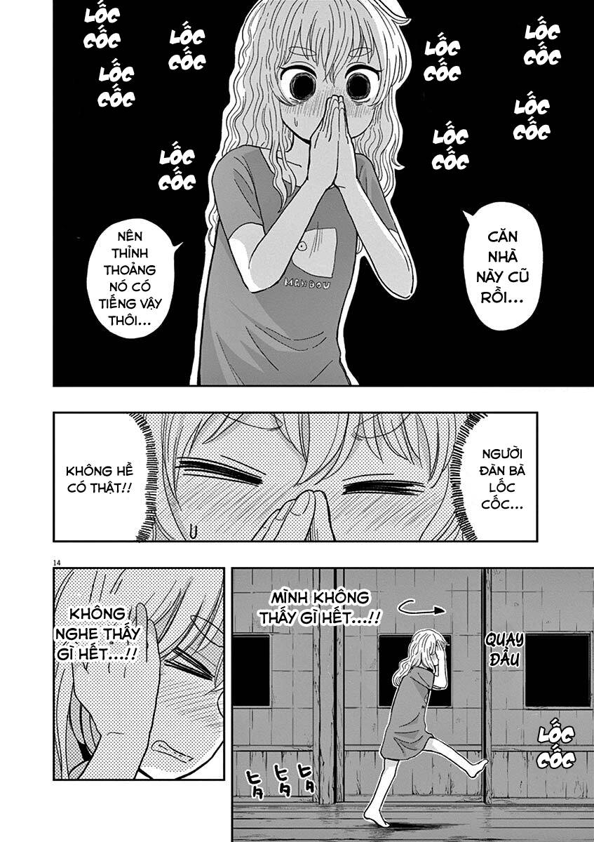 Ponkotsu Ponko Chapter 34 - Trang 2